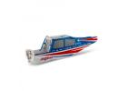 Painted Fuselage Decathlon 1.2m