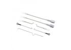 Pushrod Set with Clevis: F-14 Tomcat 40mm Twin EDF