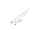 Pushrod Set: Beechcraft D18