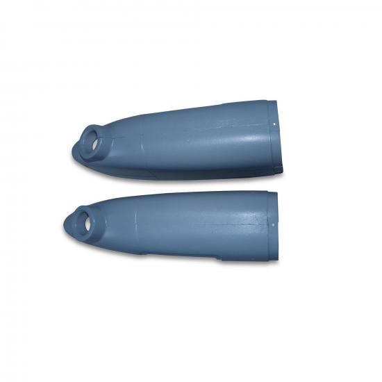 Nacelles Left and Right: EC-1500 Twin 1.5m