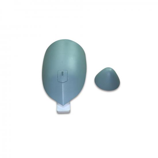 Hatch with plug: EC-1500 Twin 1.5m
