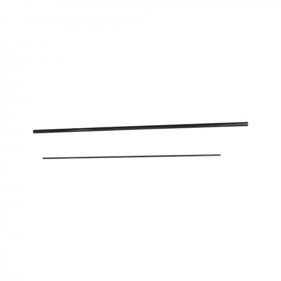 Wing And Stabilizer Tubes: EC-1500 Twin 1.5m