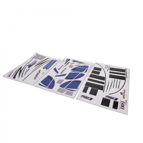 Decal Set: Twin Timber 1.5m