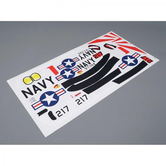 Decal Sheet: T-28 1.2m 217