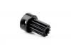 RC4WD 11 Tooth 48p Hardened Steel Pinion Gear RC4WD