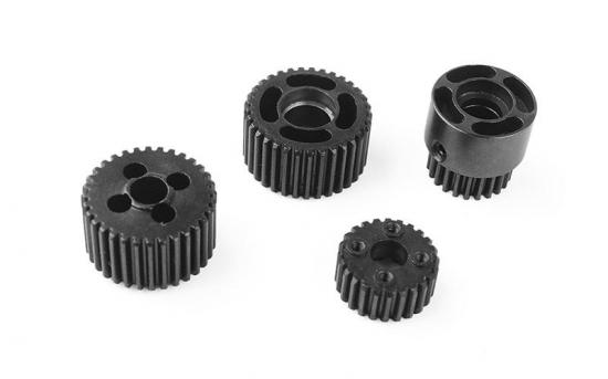 RC4WD Trail Finder 3 W56 2-Speed Transmission Replacement Gears RC4WD