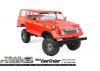RC4WD Trail Finder 2 Truck Kit LWB W/ 1980 Toyota Land Cruiser FJ55 Lexan Body Set RC4WD