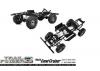 RC4WD Trail Finder 2 Truck Kit LWB W/ 1980 Toyota Land Cruiser FJ55 Lexan Body Set RC4WD