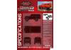 RC4WD Trail Finder 2 Truck Kit LWB W/ 1980 Toyota Land Cruiser FJ55 Lexan Body Set RC4WD