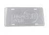 RC4WD Cruiser License Plate RC4WD