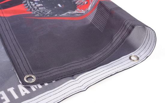 RC4WD 2x4 Cloth Banner RC4WD