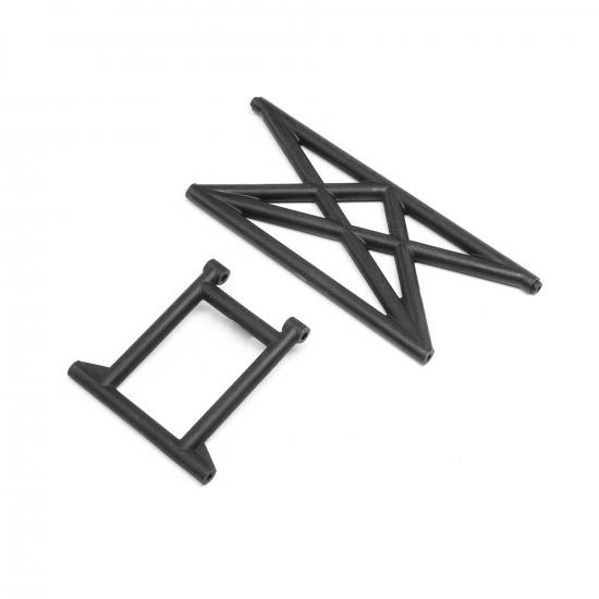 Cage - Grill - Tank Mount: Hammer Rey