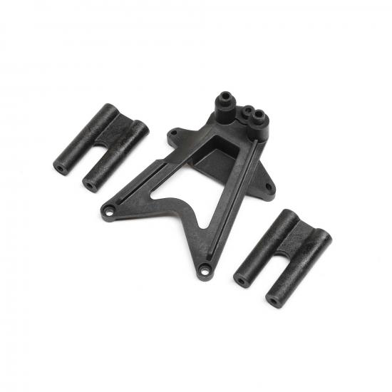 ESC/Switch Mount - Brace: Hammer Rey