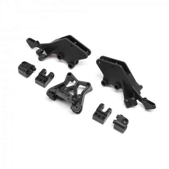 Shock Tower - Track Rod Mount: Hammer Rey