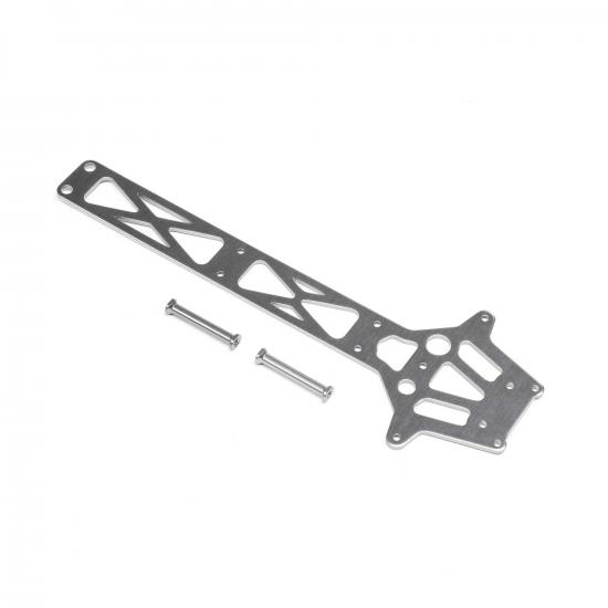 Center Chassis Brace And Standoffs: Hammer Rey
