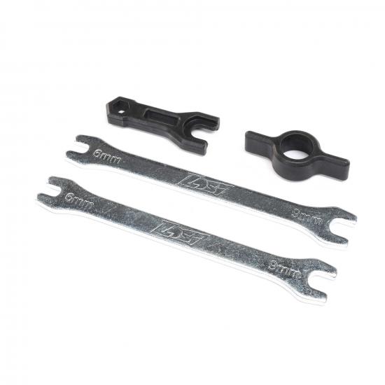 Fork And Shock Tools: Promoto MX
