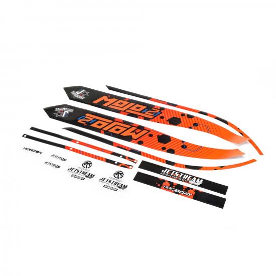 Decal Set - Mojo 2: Jetstream