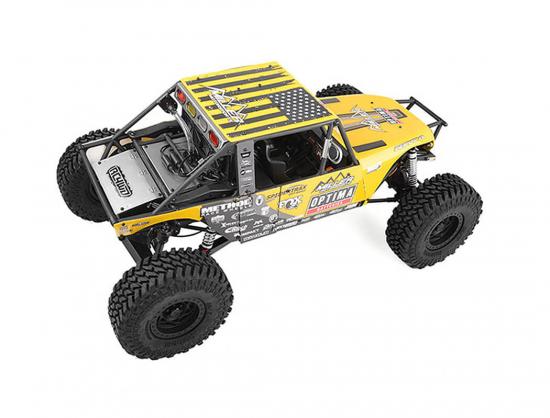RC4WD Miller Motorsports 1:10 Pro Rock Racer RTR