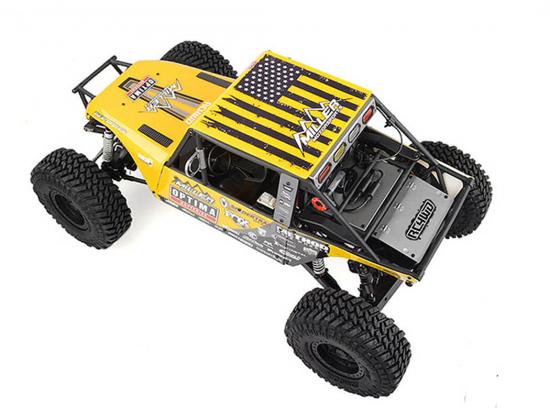 RC4WD Miller Motorsports 1:10 Pro Rock Racer RTR