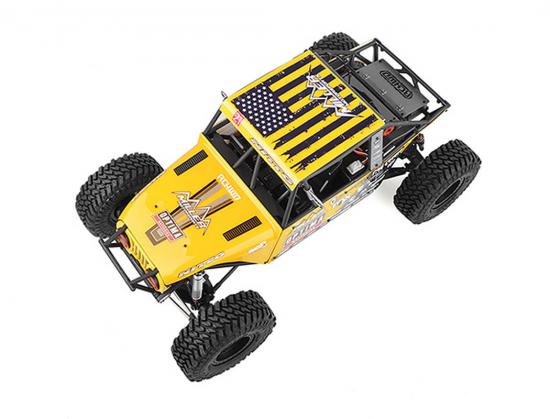 RC4WD Miller Motorsports 1:10 Pro Rock Racer RTR