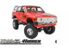 RC4WD Trail Finder 2 RTR with 1985 Toyota 4Runner Hard Body Set - Red