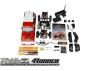 RC4WD Trail Finder 2 RTR with 1985 Toyota 4Runner Hard Body Set - Red