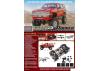 RC4WD Trail Finder 2 RTR with 1985 Toyota 4Runner Hard Body Set - Red