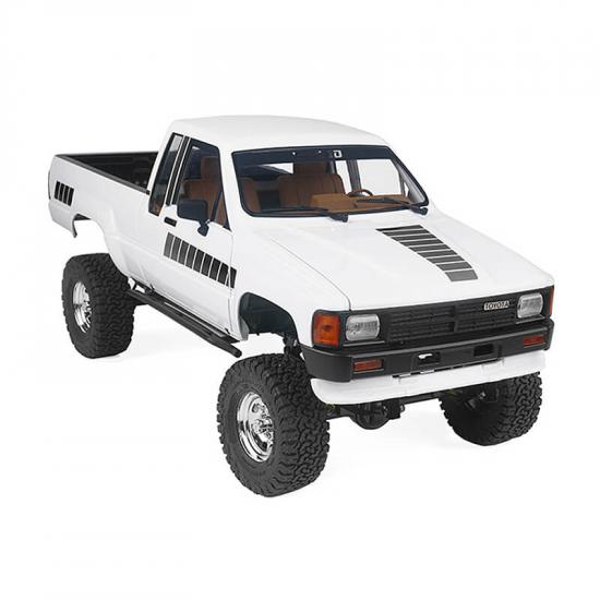 RC4WD Trailfinder 2 LWB RTR With 1987 Toyota Xtracab Hard Body