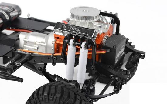 RC4WD Superlift Dual Front Shock Mount for Trail Finder 2 RC4WD