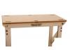 RC4WD 1:10 Wood Garage Shelves and Work Bench Set RC4WD