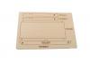 RC4WD 1:10 Wood Garage Shelves and Work Bench Set RC4WD