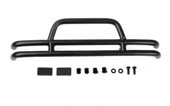 RC4WD Tough Armor Double Steel Tube Front Bumper for Trail Finder 2 RC4WD
