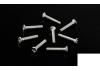RC4WD Phillips Flat Head Screws M1 x 6mm (Silver) RC4WD