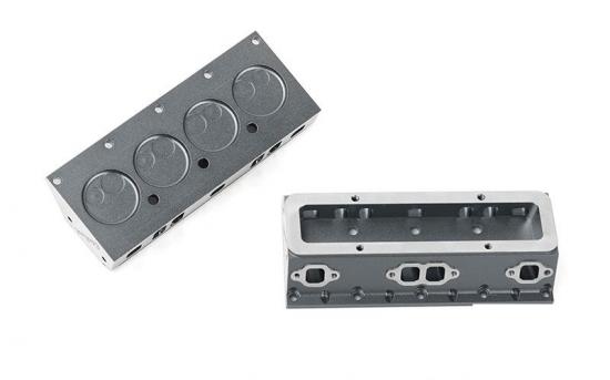 RC4WD Edelbrock Cylinder Heads for V8 Motor RC4WD