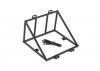 RC4WD 1:10 Bed Mounted Tire Carrier RC4WD