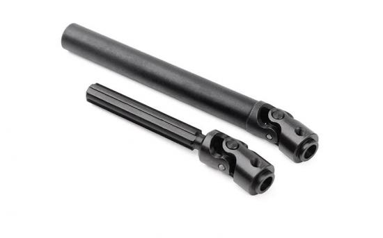 RC4WD Scale Steel Punisher Shaft V2 (120mm - 150mm / 4.72 - 5.90 ) RC4WD