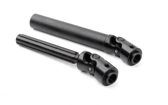 RC4WD Scale Steel Punisher Shaft V2 (100mm - 130mm / 3.94 - 5.12 ) RC4WD