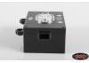 RC4WD Billet Aluminium Fuel Cell Radio Box (Black)