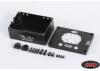 RC4WD Billet Aluminium Fuel Cell Radio Box (Black)