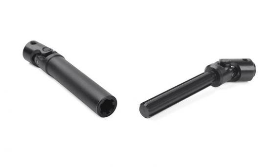 RC4WD Scale Steel Punisher Shaft V2 (90mm - 115mm / 3.54 - 4.53 ) RC4WD &mdash; image 4 of 6