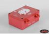 RC4WD Billet Aluminium Fuel Cell Radio Box (Red)