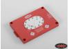 RC4WD Billet Aluminium Fuel Cell Radio Box (Red)