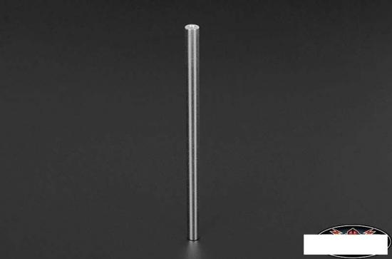 RC4WD 106mm (4.17 ) Internally Threaded Aluminium Link (Silver) (4) RC4WD
