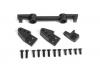 RC4WD Front Chassis Brace and Link Mounts for Cross Country Off-Road Chassis RC4WD