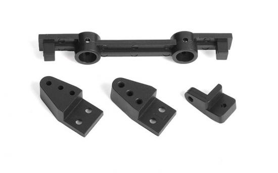 RC4WD Front Chassis Brace and Link Mounts for Cross Country Off-Road Chassis RC4WD
