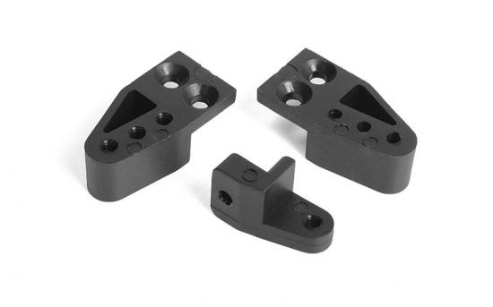 RC4WD Front Chassis Brace and Link Mounts for Cross Country Off-Road Chassis RC4WD