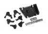 RC4WD Skid Plate and Suspension Mounts for Cross Country Off-Road Chassis RC4WD