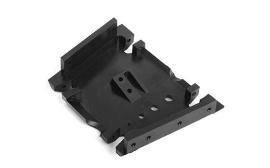 RC4WD Skid Plate and Suspension Mounts for Cross Country Off-Road Chassis RC4WD