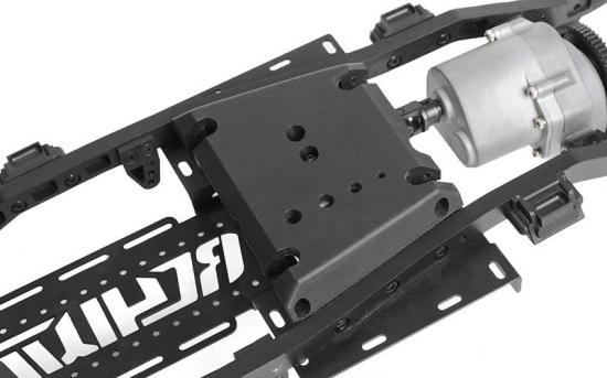 RC4WD Skid Plate and Suspension Mounts for Cross Country Off-Road Chassis RC4WD