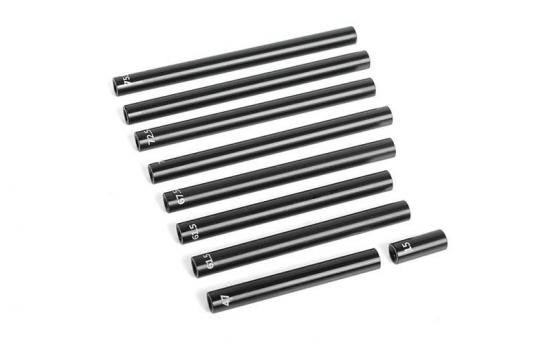 RC4WD Suspension Links for Cross Country Off-Road Chassis RC4WD